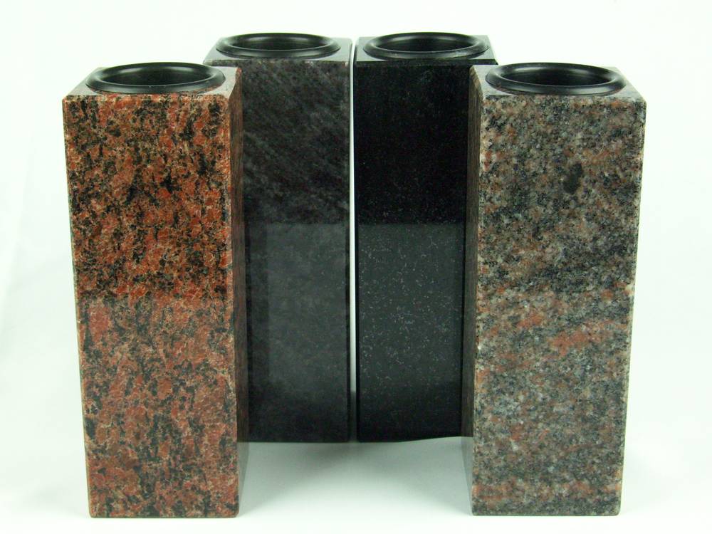 Grabvase "Cube-small" Grabvase "Cube-small"