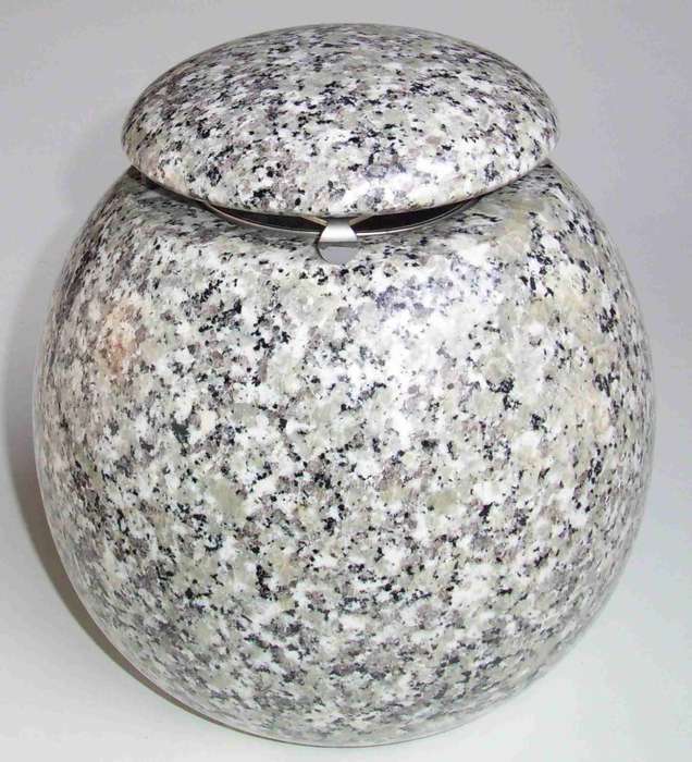 pet urn "Kugel" - Click Image to Close