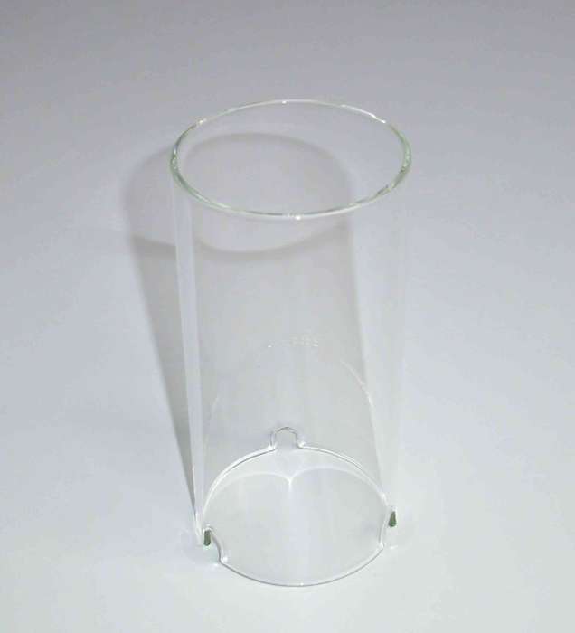 glascylinder for grave lamps